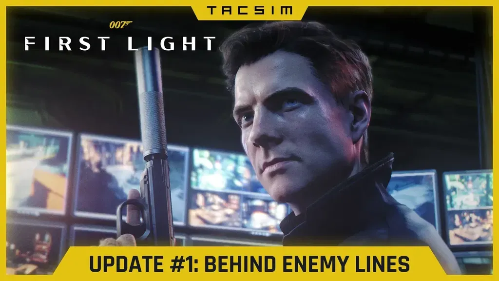 007 First Light Update 1.1.0