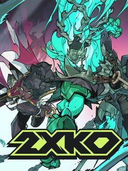 2XKO cover art