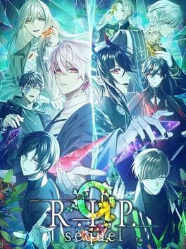 9 R.I.P. Sequel cover art