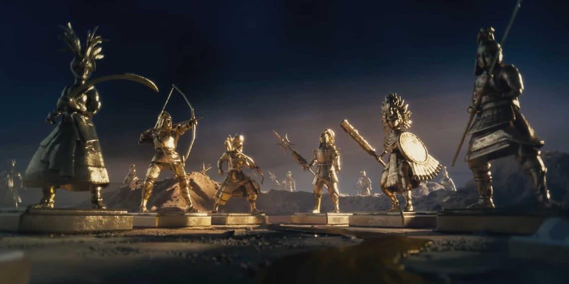 Paradox Interactive Reportedly Leaks New Post-Apocalyptic Grand Strategy Game "Afterworld" Ahead of Gamescom