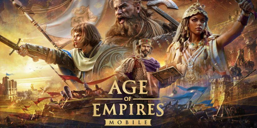 Age of Empires Mobile codes (July 2026)