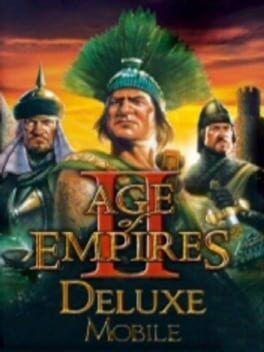 Age of Empires II Mobile cover art