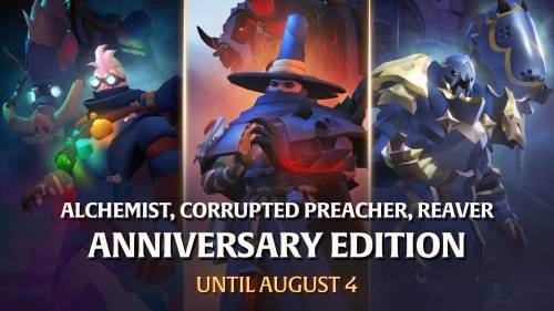 Discover three new Anniversary Vanity Bundles