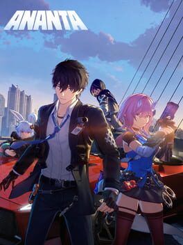 Ananta cover art