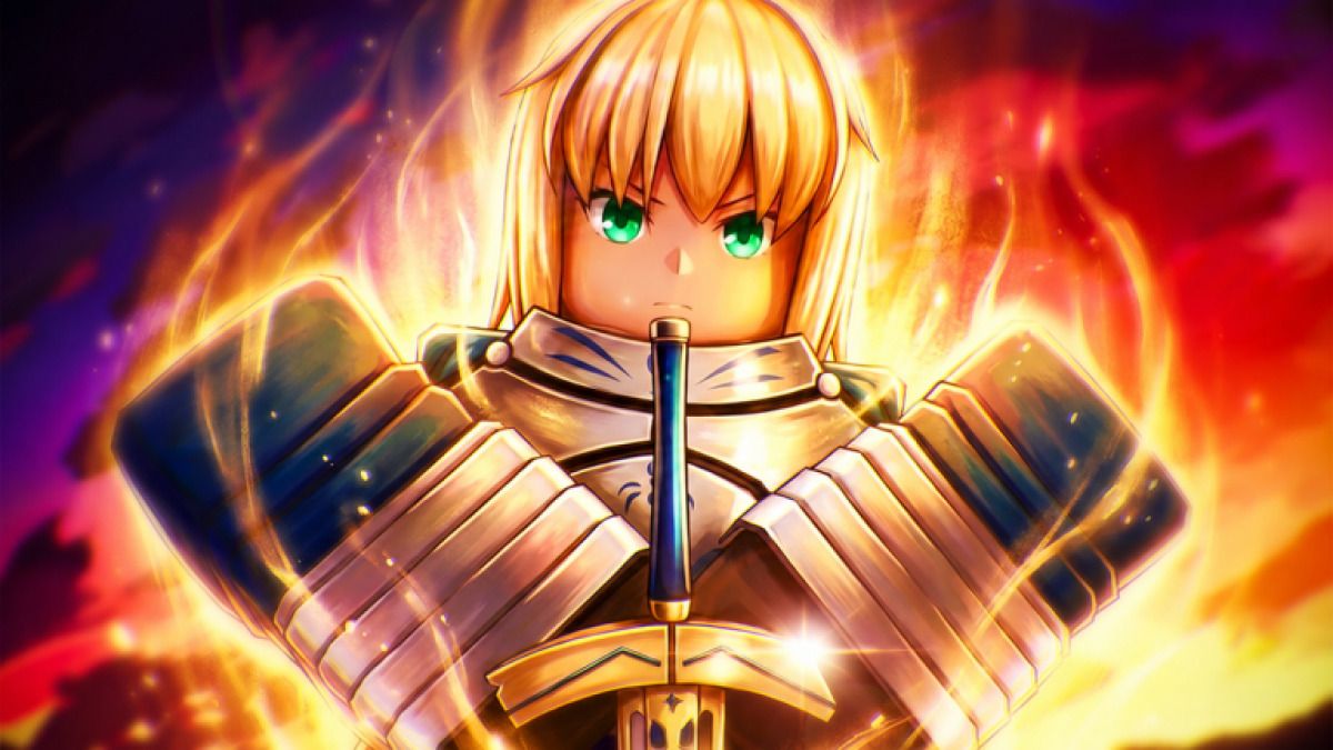 Anime RNG Defense tower-defense artwork