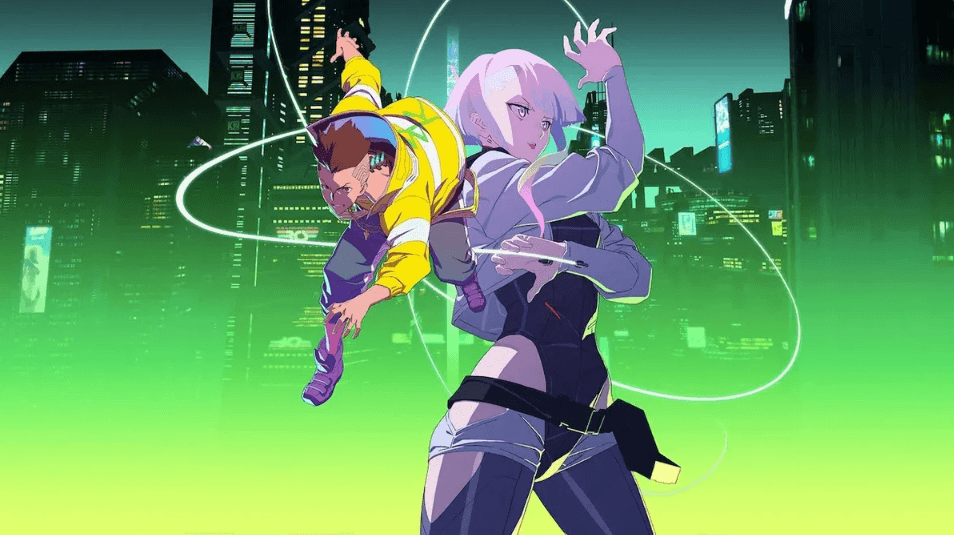 Cyberpunk: Edgerunners x Apex Legends – skins, leaks, and new Netflix season - Image 1