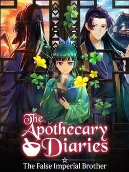 The Apothecary Diaries: The False Imperial Brother cover art