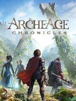 ArcheAge Chronicles cover art