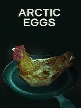 Arctic Eggs cover art