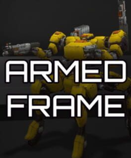 Armed Frame cover art