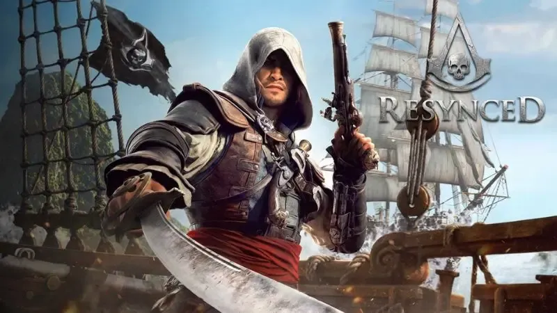 Ubisoft reveals naval gameplay in Assassin's Creed Black Flag Resynced
