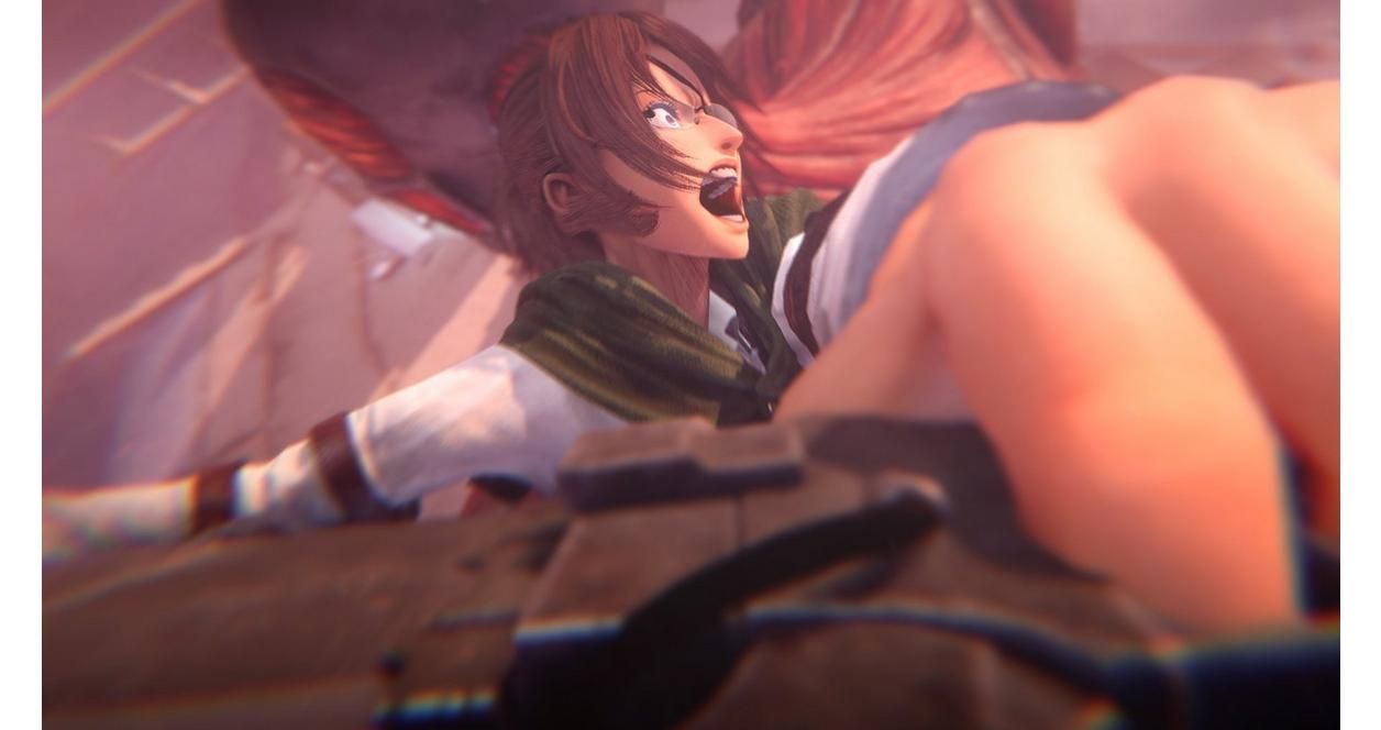 Attack on Titan 3 - Nintendo Switch 2