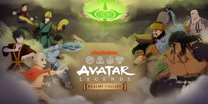 Avatar Legends: Realms Collide marks major new update with the Glacier Spirits Festival