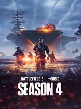 Battlefield 6 Season 4 cover art