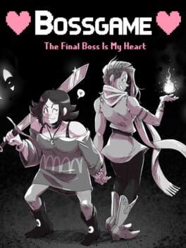 Bossgame: The Final Boss is My Heart cover art