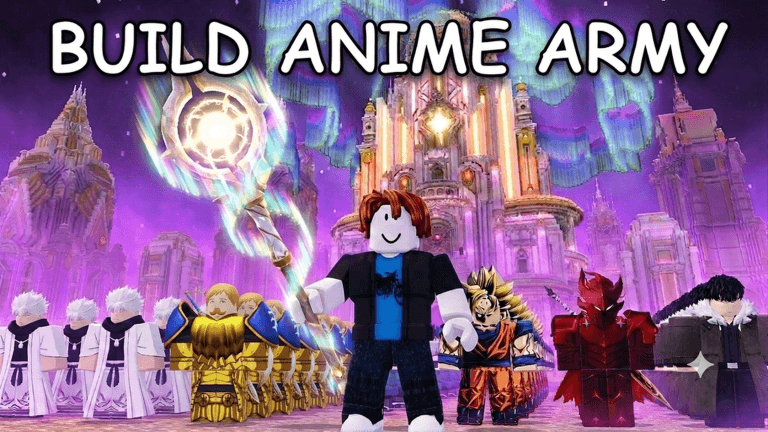 Be The Anime Boss screenshot