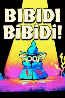 Bibidi Bibidi! cover art
