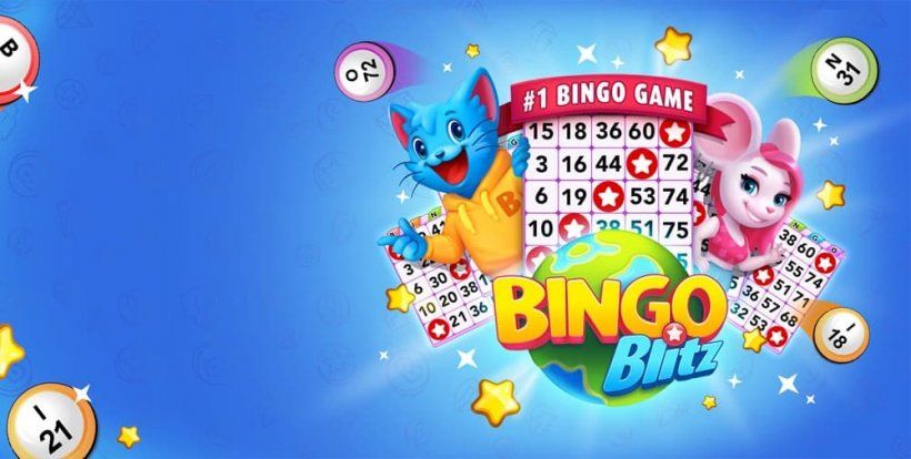 Bingo Blitz free credits daily links (July 2026)