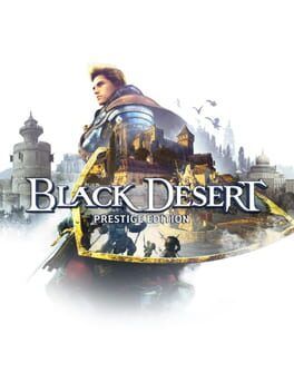 Black Desert Online: Prestige Edition cover art