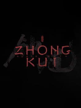 Black Myth: Zhong Kui cover art