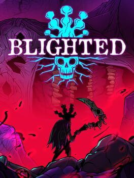Blighted cover art