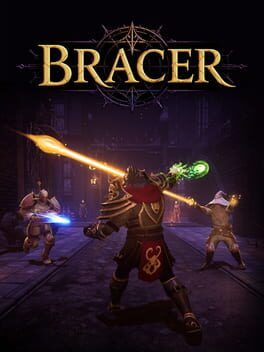 Bracer cover art