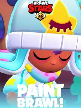 Brawl Stars: Paint Brawl! cover art