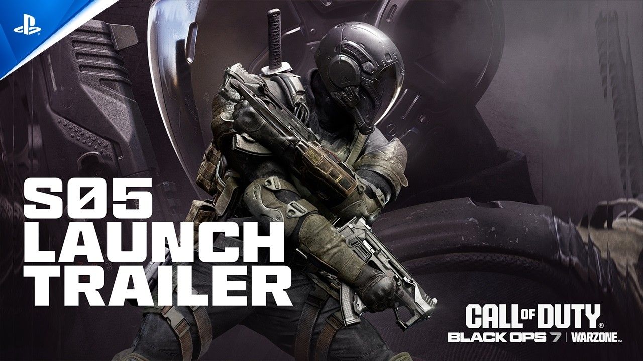 Call of Duty: Black Ops 7 and Warzone Season 5 launches July 23, full details