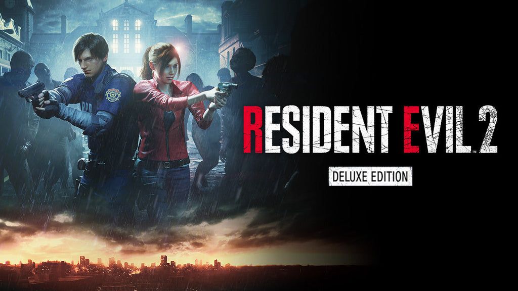 [US]RESIDENT EVIL 2 Deluxe Edition(Steam)
