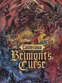 Castlevania: Belmont's Curse cover art