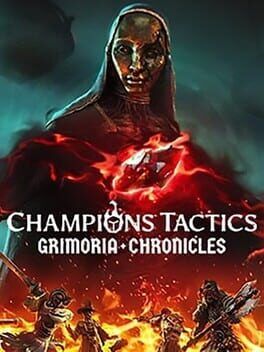 Champions Tactics: Grimoria Chronicles cover art