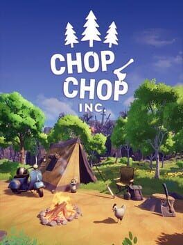 Chop Chop Inc. cover art