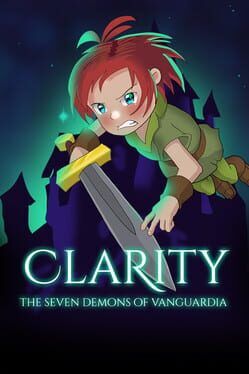 Clarity: The Seven Demons of Vanguardia cover art