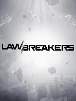 LawBreakers cover art