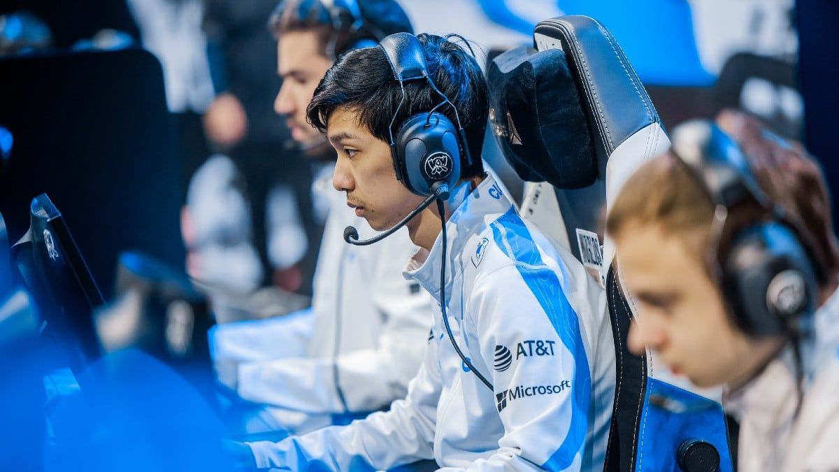 Cloud9 become first team eliminated from Worlds 2022