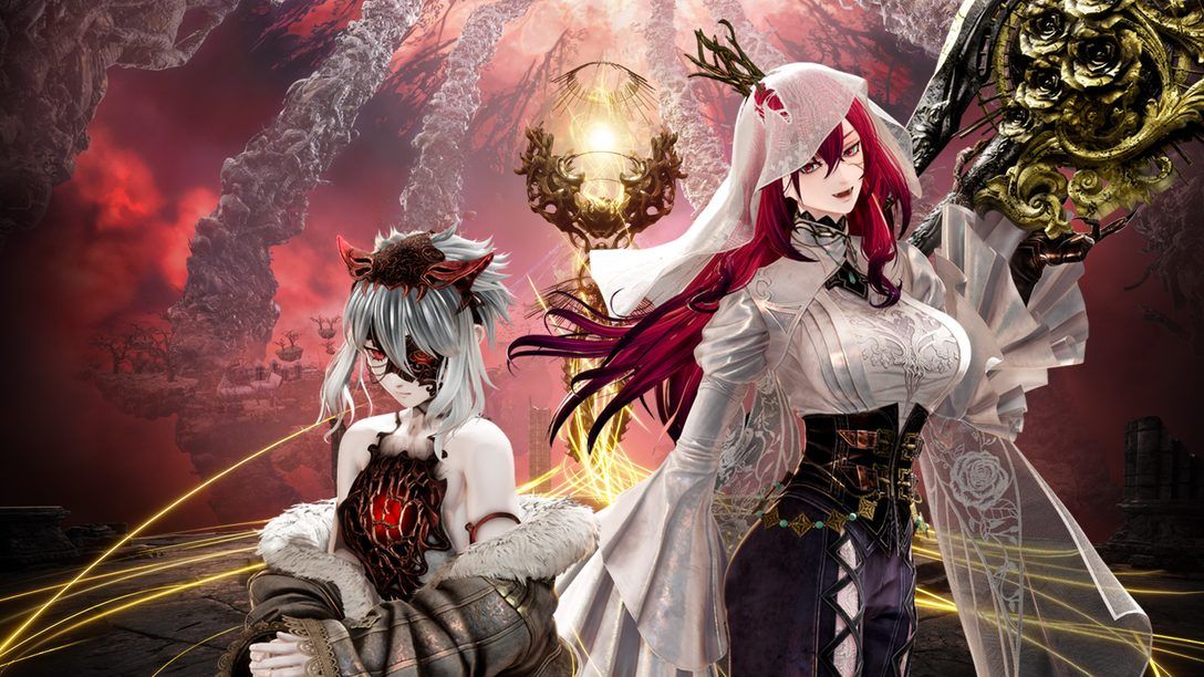 Code Vein II Mask of Idris DLC launches September 9