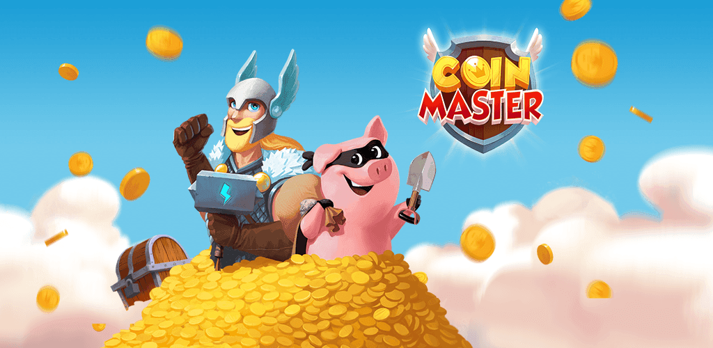 Daily links for new Coin Master free spins
