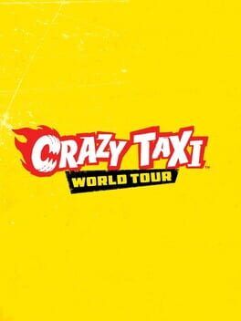 Crazy Taxi: World Tour cover art