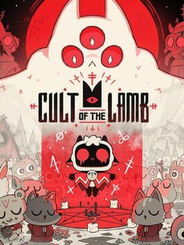 Cult of the Lamb cover art