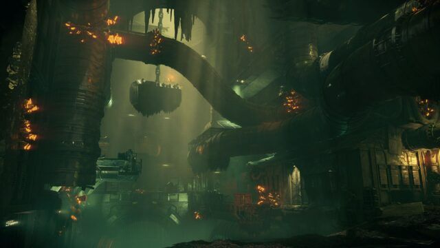 Warhammer 40000 Darktide Depths of the Damned screenshot