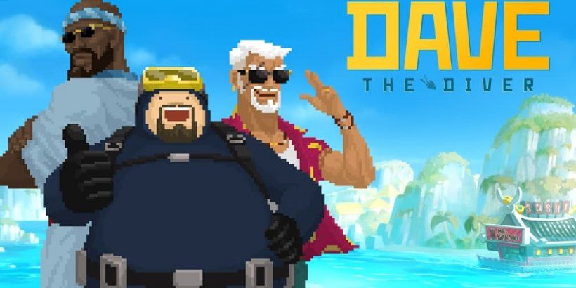 Dave the Diver hooks a whopping 500k sales in China after its world-first mobile release