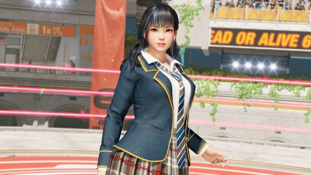 Introducing Dead or Alive 6 Last Round’s new fighter, Minato