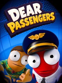Dear Passengers cover art