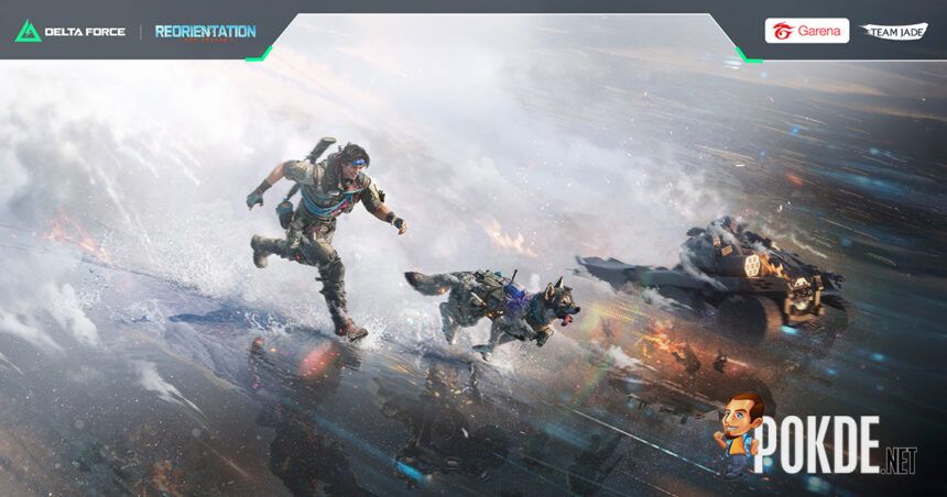 Garena Delta Force Launches Season Reorientation For Second Anniversary - 11