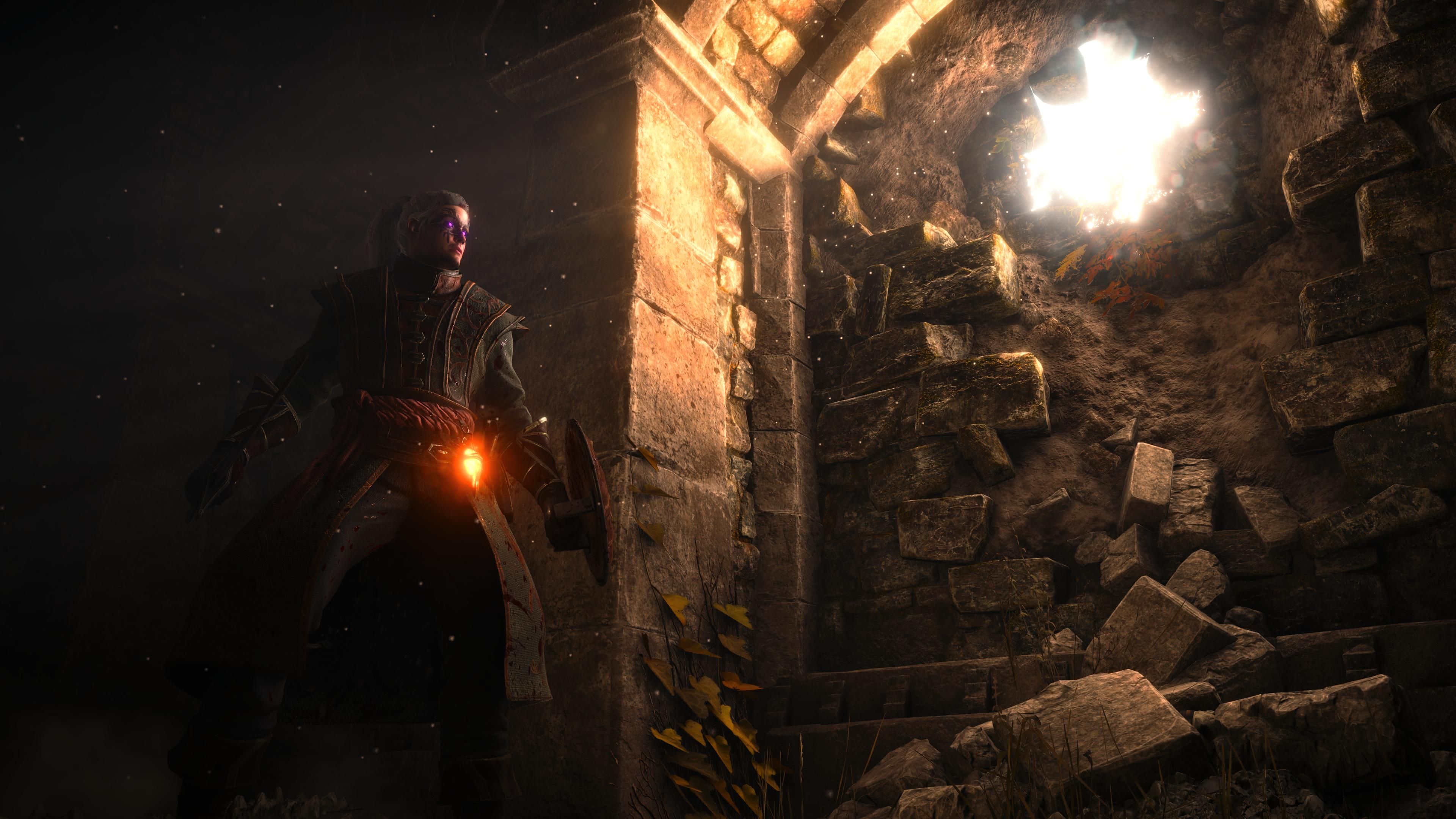 r/demonssouls - First Demon's Souls Screenshot on PS5 - Man these graphics are insane
