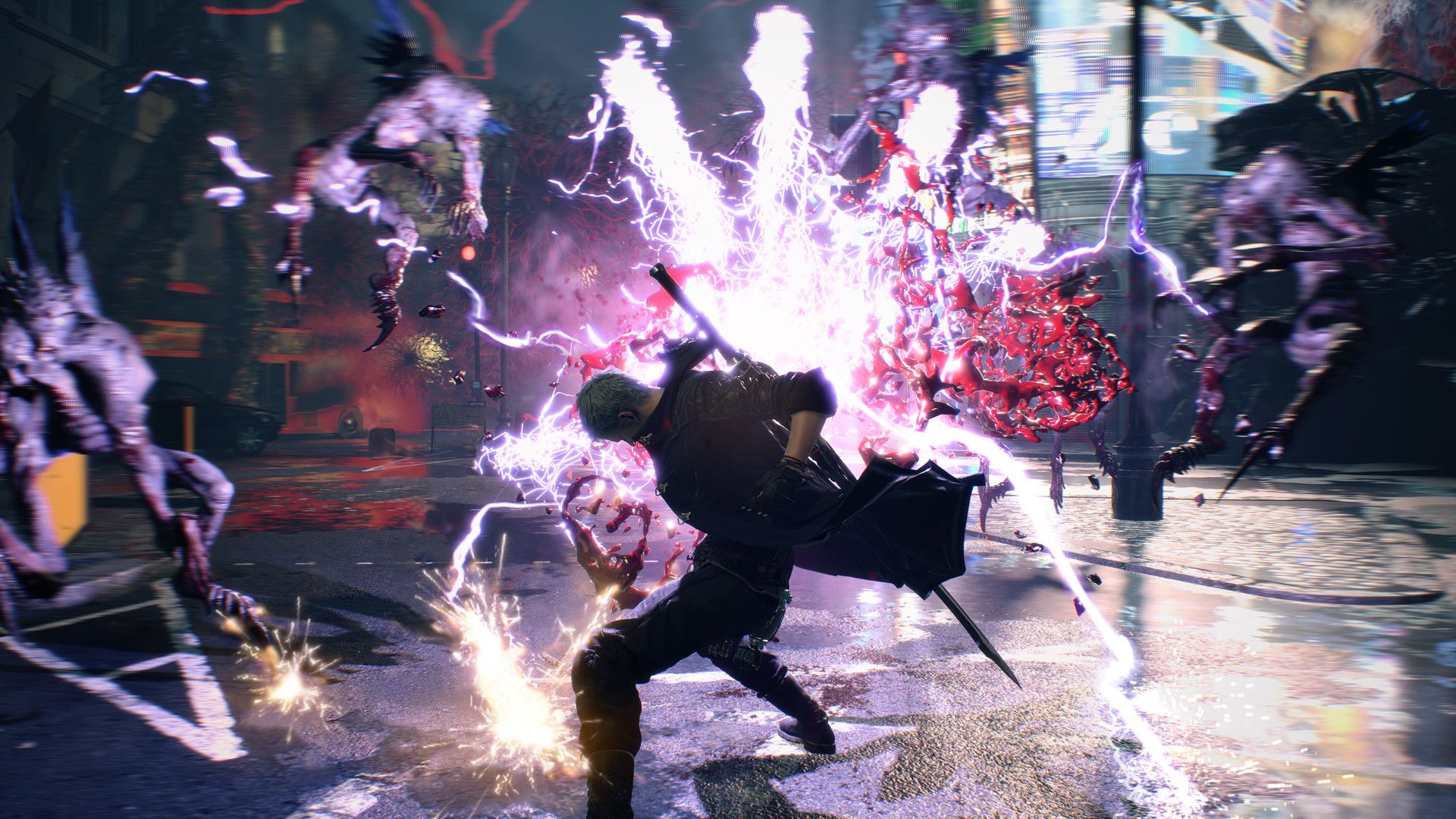 Image for Devil May Cry 5: Devil Hunter Edition