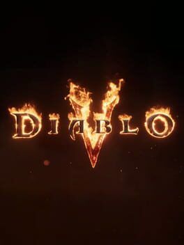 Diablo V cover art