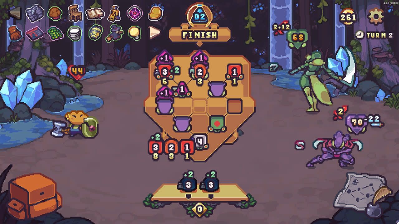 Die in the Dungeon 7
