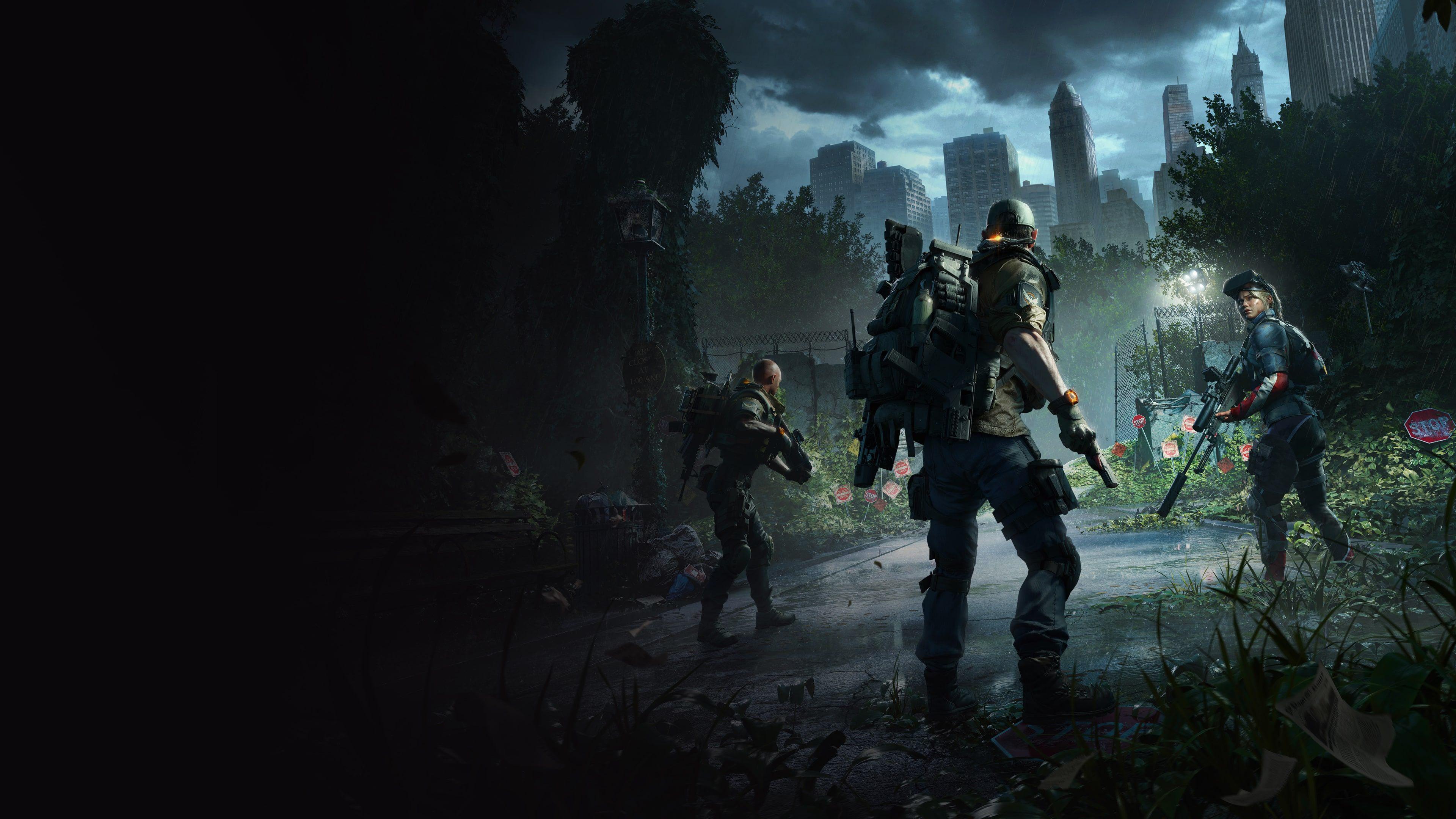 Echoes of Central Park Deluxe DLC - Tom Clancy’s The Division 2
