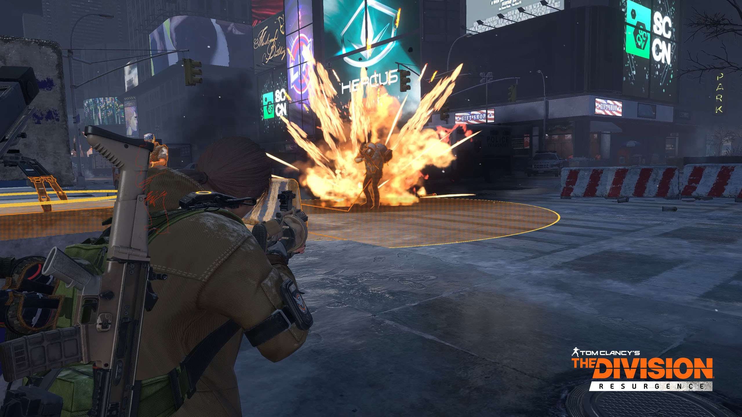The Division Resurgence Screenshot J https://www.mkaugaming.com/all-review-list/the-division-resurgence-mobile-android-review/
